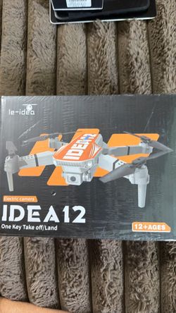 IDEA12 DRONE/CAMERA