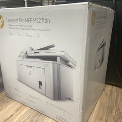 HP Laser Jet pro MFP M22fdn