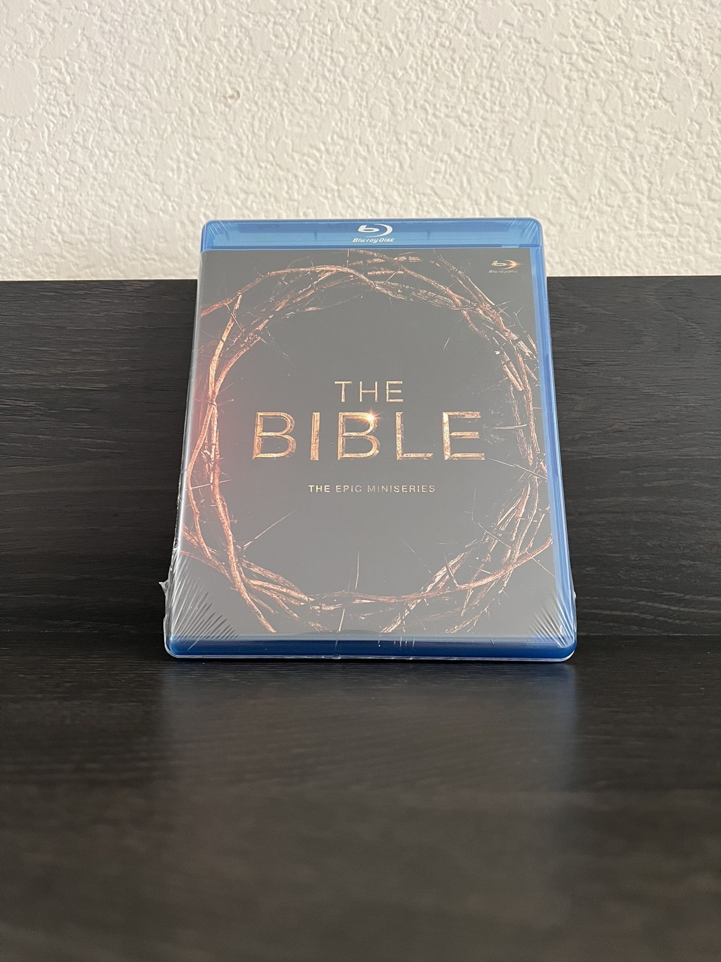 The Bible | The Epic MiniSeries Blu-ray Brand New Sealed