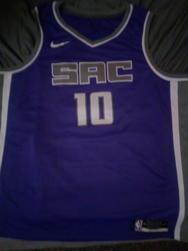 SACRAMENTO KINGS JERSEY NIKE SABONIS 2XL