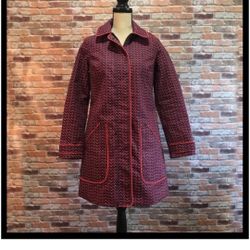 Boden Anya Waterproof Raincoat - US 16R