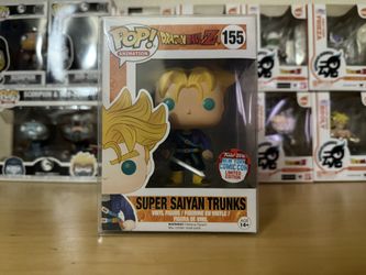 Funk Super Saiyan Trunks 155