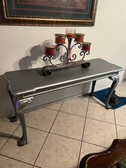 Buffet Table