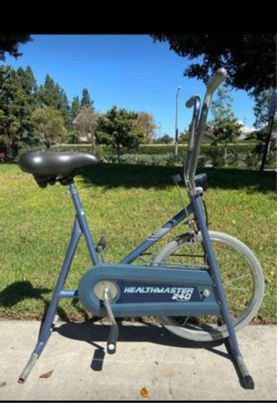 Healthmaster 240 Exercise Bike