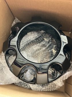 ford 2/350 center hub cap