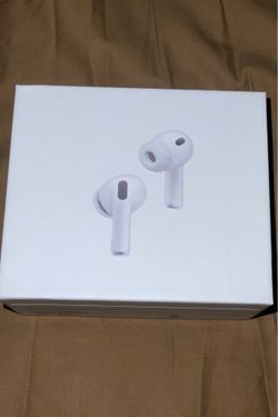 AirPods Pro 3