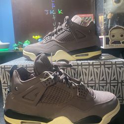 JORDAN 4 AMM