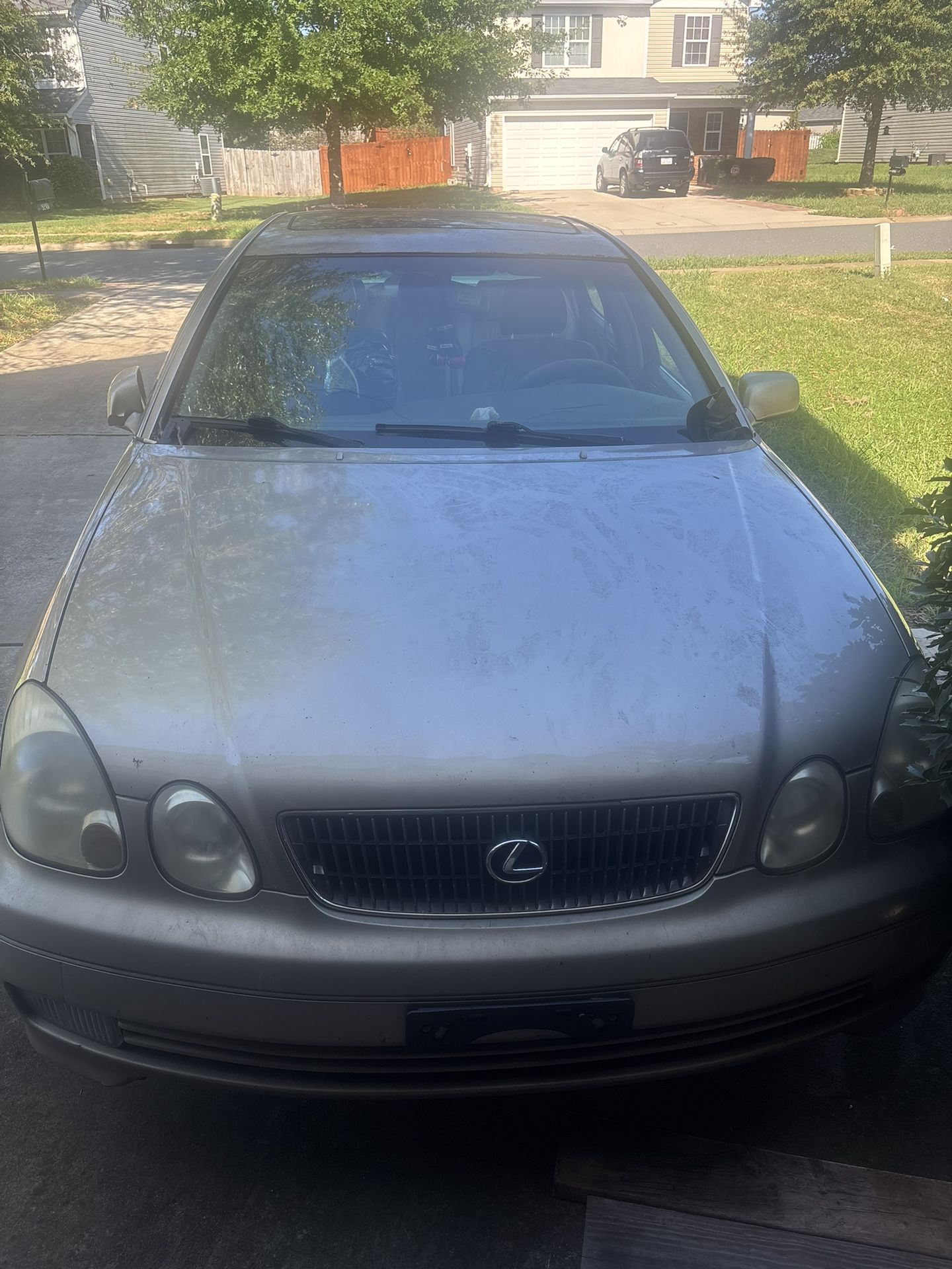 1998 Lexus GS 300
