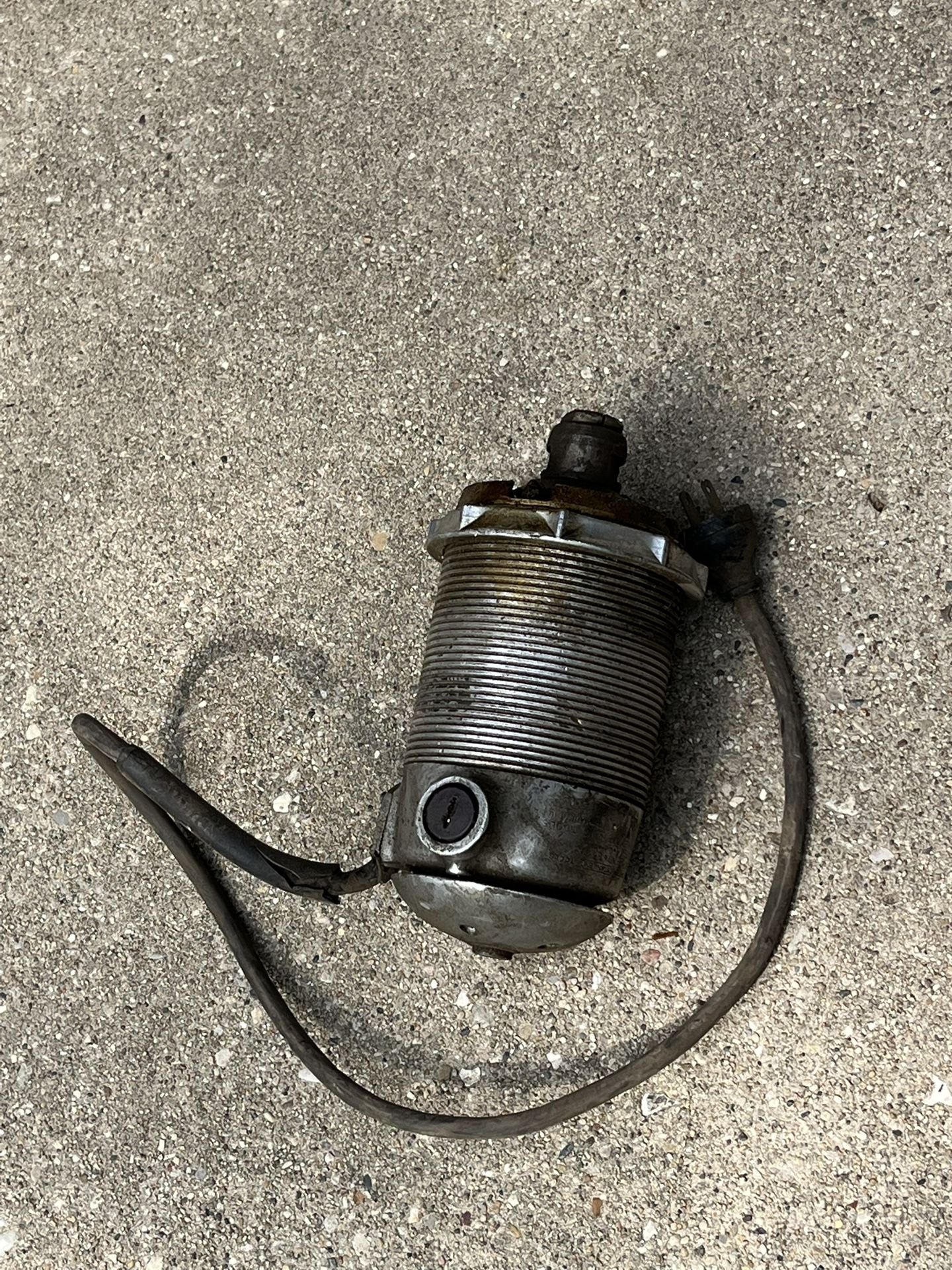 Antique Carter Stanley R5AC Wood Router Motor 