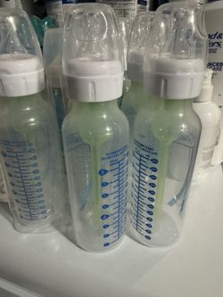 New Dr Brown Bottles 
