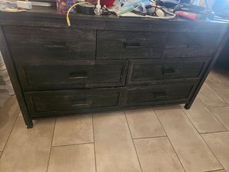 Grey Dresser