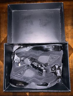 Black 4s