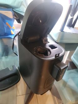 Coffee/espresso maker
