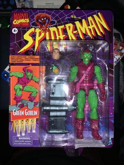 Marvel Legends Green Goblin