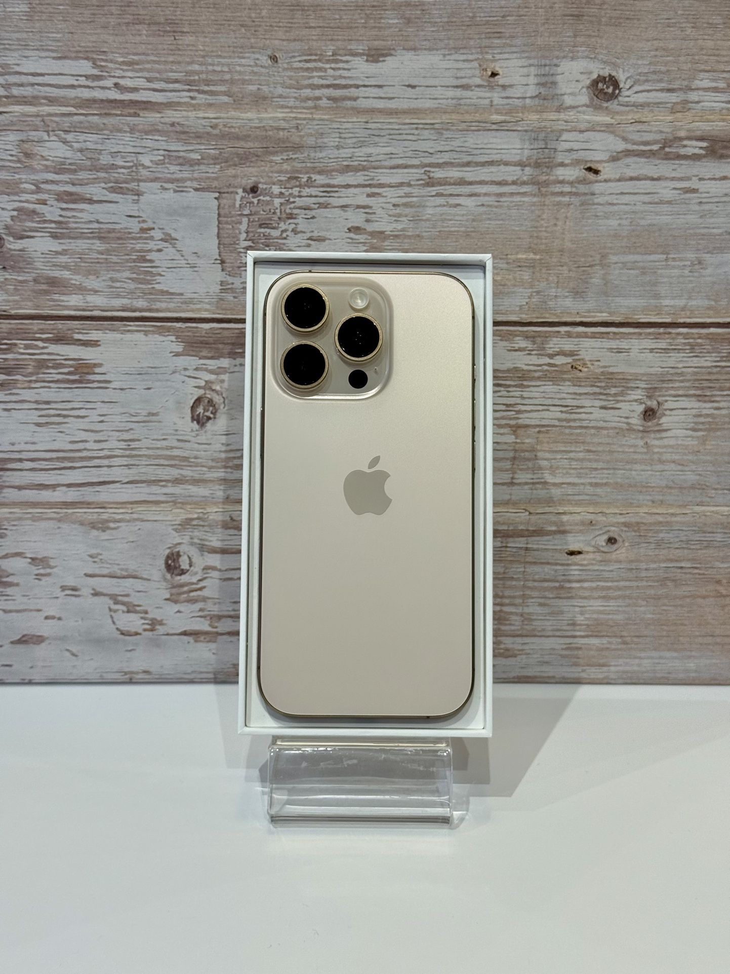 Apple iPhone 16 Pro 128GB AT&T Cricket