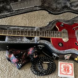 Epiphone WildKat Electric Guitar