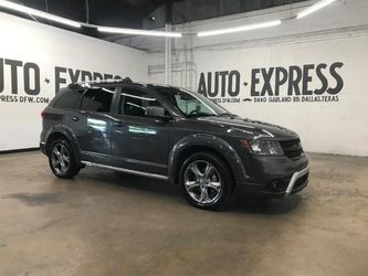 2016 Dodge Journey