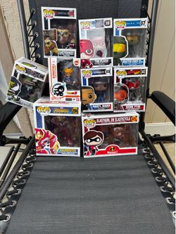 Funko pops