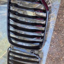 BMW Grill 