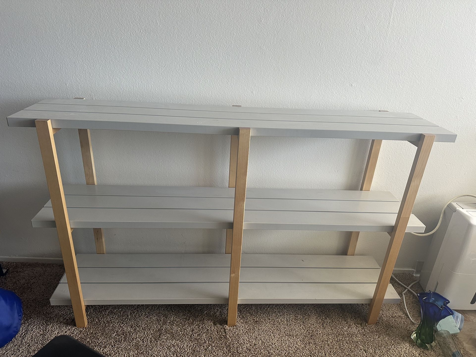 IKEA YPPERLIG shelving unit