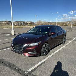 2021 Nissan Sentra