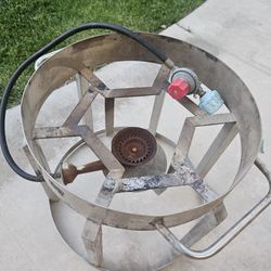 Turkey Fryer Burner