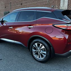 $2500/DOWN‼️$279/MONTH‼️2015 NISSAN MURANO SL‼️1 OWNER