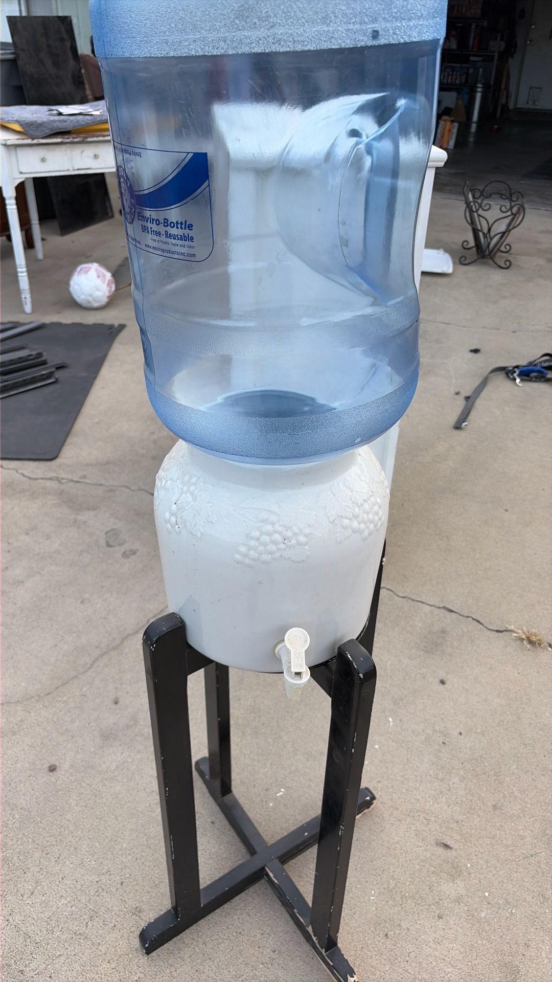 Water Dispenser