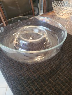 Princes House Exclusive.  Bowl Handblown 