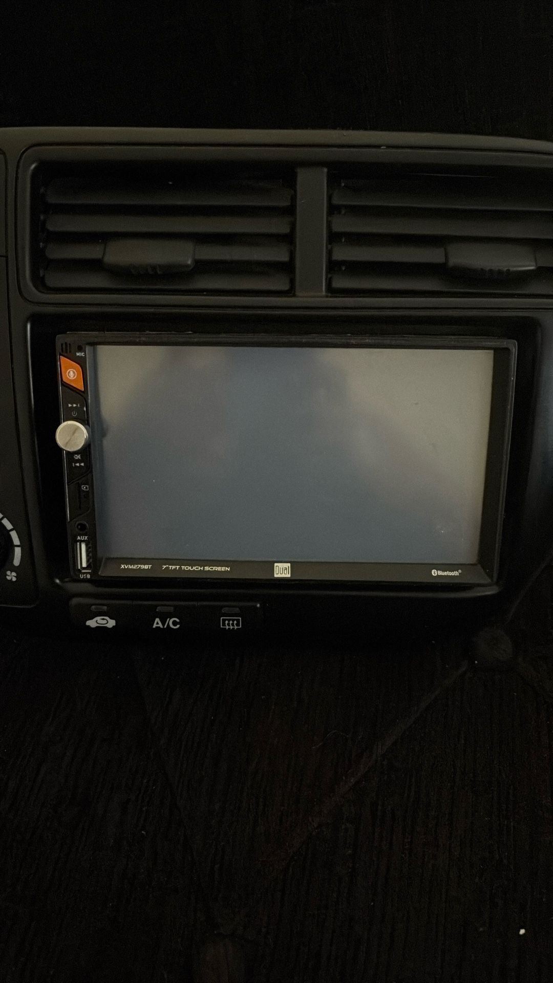 Touch Stereo Bluetooth