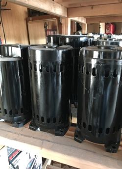 Hayward and century pool motor