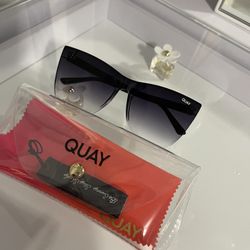 Quay Sunglasses