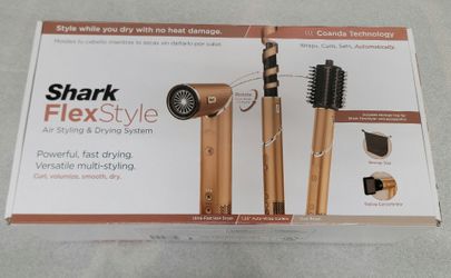 Sealed In Box Shark FlexStyle HD433CP 1600W Special Edition Copper Colorway