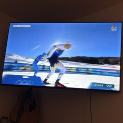 Toshiba 65” Smart Fire TV with Full Motion Wall Mount