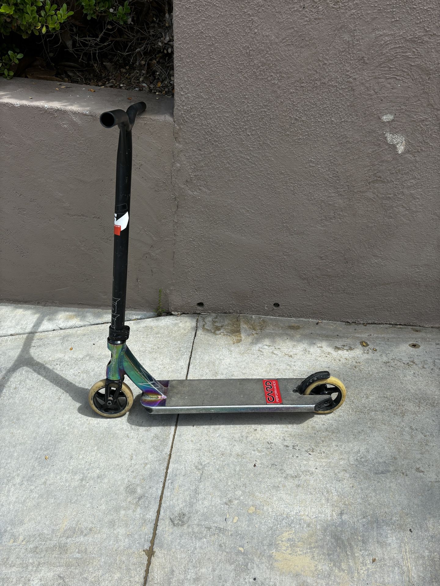 Prodigy Scooter 