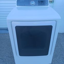 Samsung Dryer #633