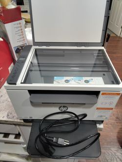 HP All-in-One Laser Printer