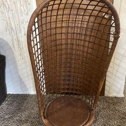 Hanging Wicker Chair 
