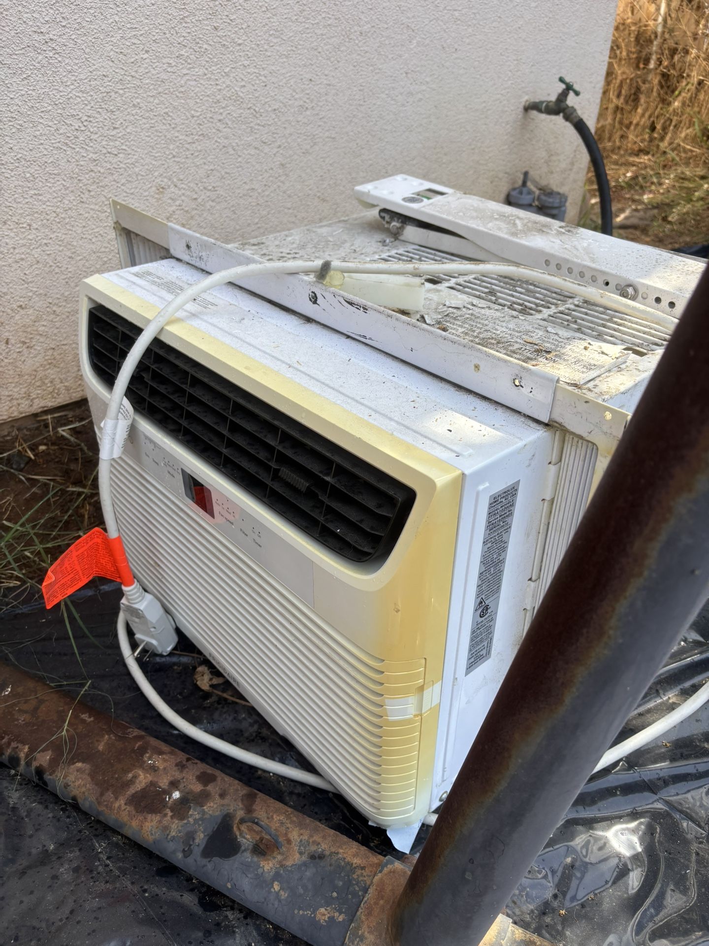 Fridgidare Ffra102wae0 Window Ac Unit.