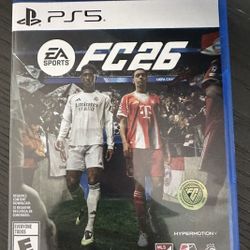 Fc 26 (Fifa 26)