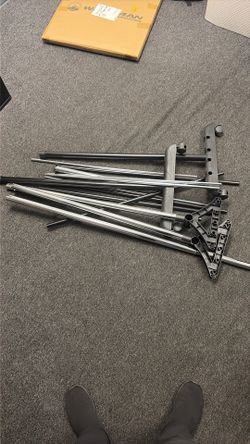 Clothing rack
