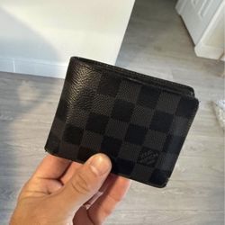 Louis Vuitton Slim Wallet
