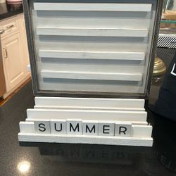 Tile Message Boards 