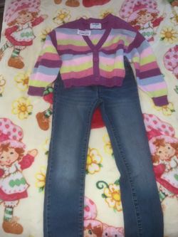 Girl clothes
