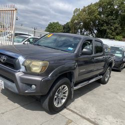 2015 Toyota Tacoma