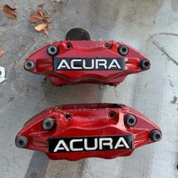 Acura Rl Calipers