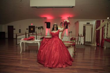 Quince dress