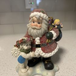 Santa Claus Figurine - Dreamsicle 