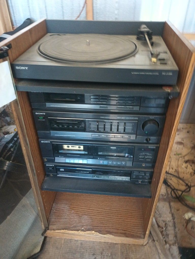 Sony HST-201