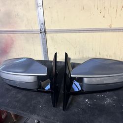 G87 m2 side mirrors